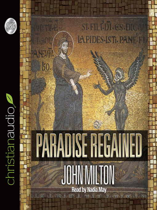 Title details for Paradise Regained by John Milton - Available